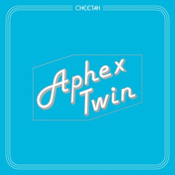 Aphex Twinの新作『Cheetah EP』が7月8日にリリース