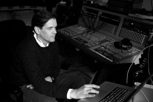 ミニマルテクノレジェンド、Moritz von Oswald来日