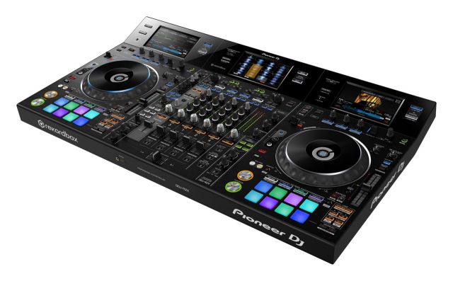 動画/静止画ファイルでDJプレイ! Pioneer DJが「rekordbox video」と専用コントローラー「DDJ-RZX」を発表