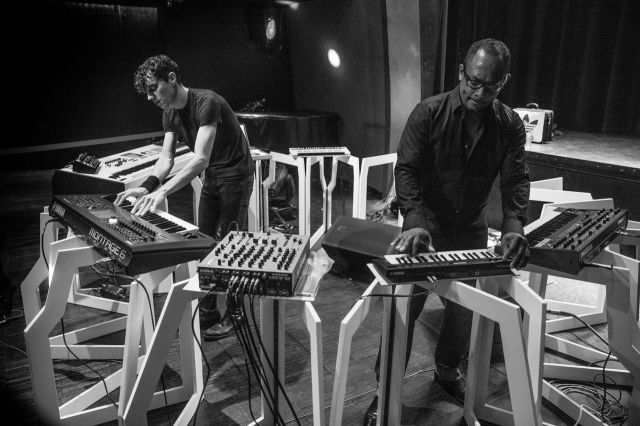 Derrick MayがFrancesco Tristanoとのセッションライブを披露! 「モントルー・ジャズ・フェスティバル・ジャパン 2016」出演アーティスト発表