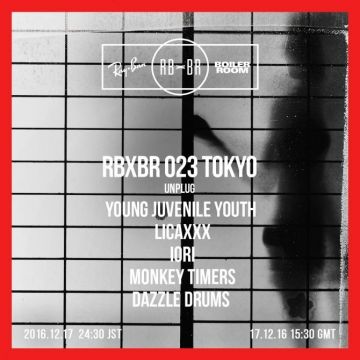 Ray-Ban ☓ Boiler Roomコラボイベント開催。Young Juvenile Youth、Monkey Timersら出演