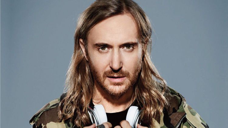 EDMの象徴David Guetta、年明けに日本上陸!