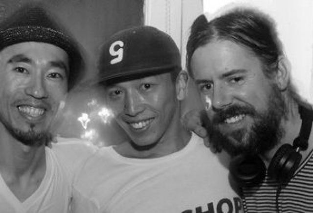 CB 196 - Lovefingers, CHIDA & 5ive B2B Set