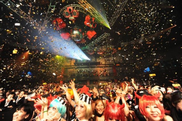 ageHa HALLOWEEN 2011 “MONSTER”