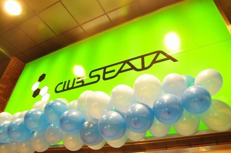 CLUB SEATA 2011-2012 COUNTDOWN PARTY