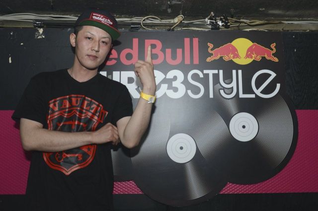 Red Bull Thre3style Japan 東北予選