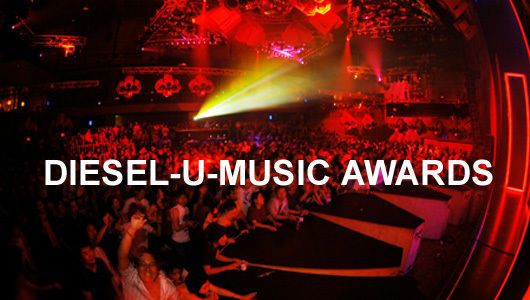 DIESEL-U-MUSIC AWARDS