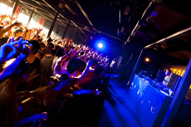 OTODAMA×WAREHOUSE702 BEACH PARTY 2012