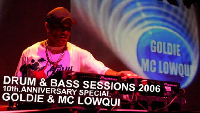 DRUM & BASS SESSIONS 2006