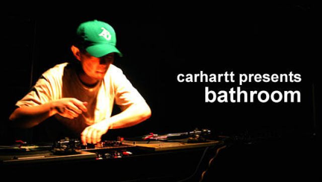 carhartt presents bathroom