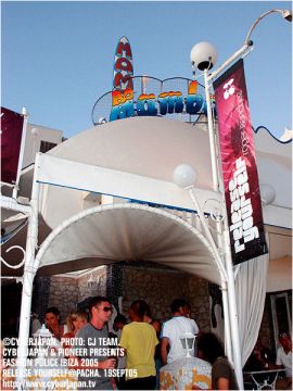 19 SEPT 05 ROGER SANCHEZ IBIZA SPECIAL!