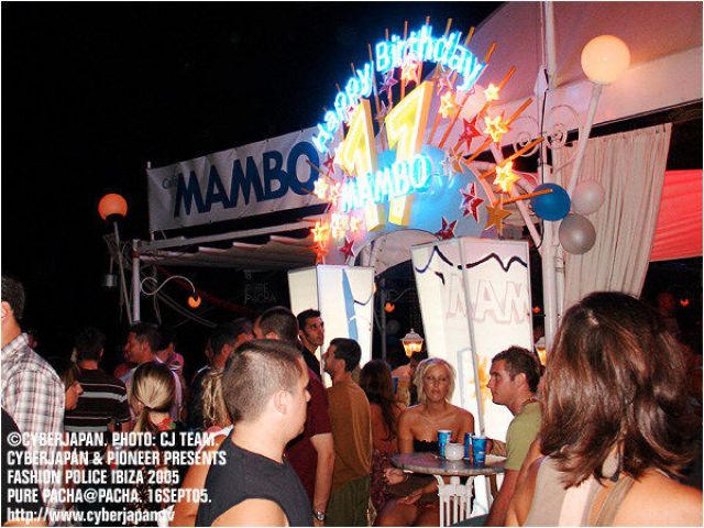 16 SEPT 05 PURE PACHA IBIZA SPECIAL!