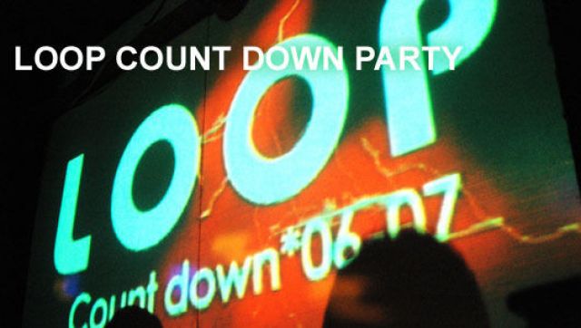 LOOP COUNT DOWN PARTY