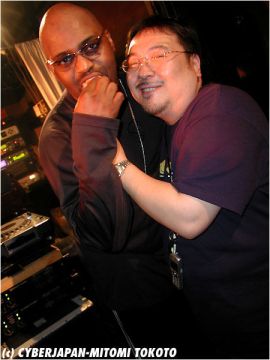 11 MARCH 2002 FRANKIE KNUCKLES CLUB YELLOW