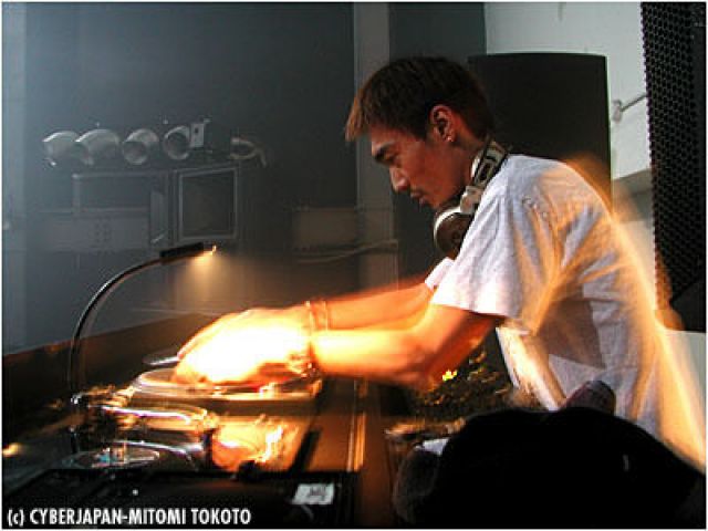 29 APRIL 2001: TRICK EVENT CLUB WOMB