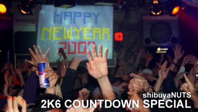 2K6 COUNTDOWN SPECIAL