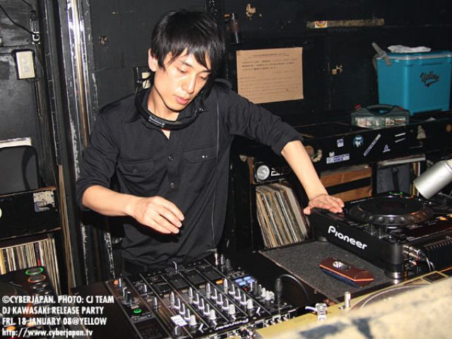 DJ KAWASAKI presents YOU CAN MAKE IT RELEASE PARTY