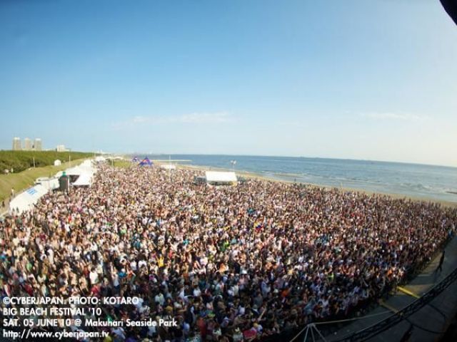 alife Entertainment presents BIG BEACH FESTIVAL '10