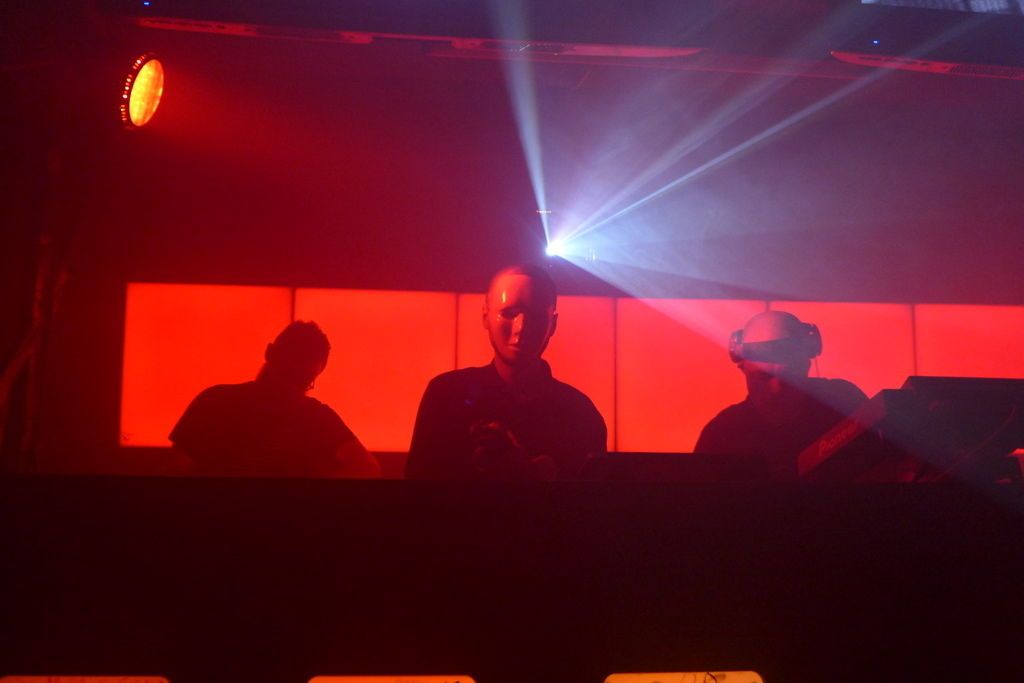 12.16(Fri) Redshape & The Mansisters at Culture Box