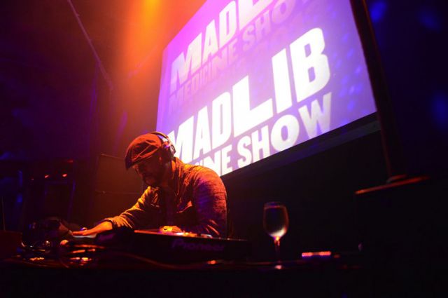 MADLIB MEDICINE SHOW JAPAN TOUR 2013 Supported by STUSSY Produced by WONDER&CLOCKS//ワンクロ, BBQ