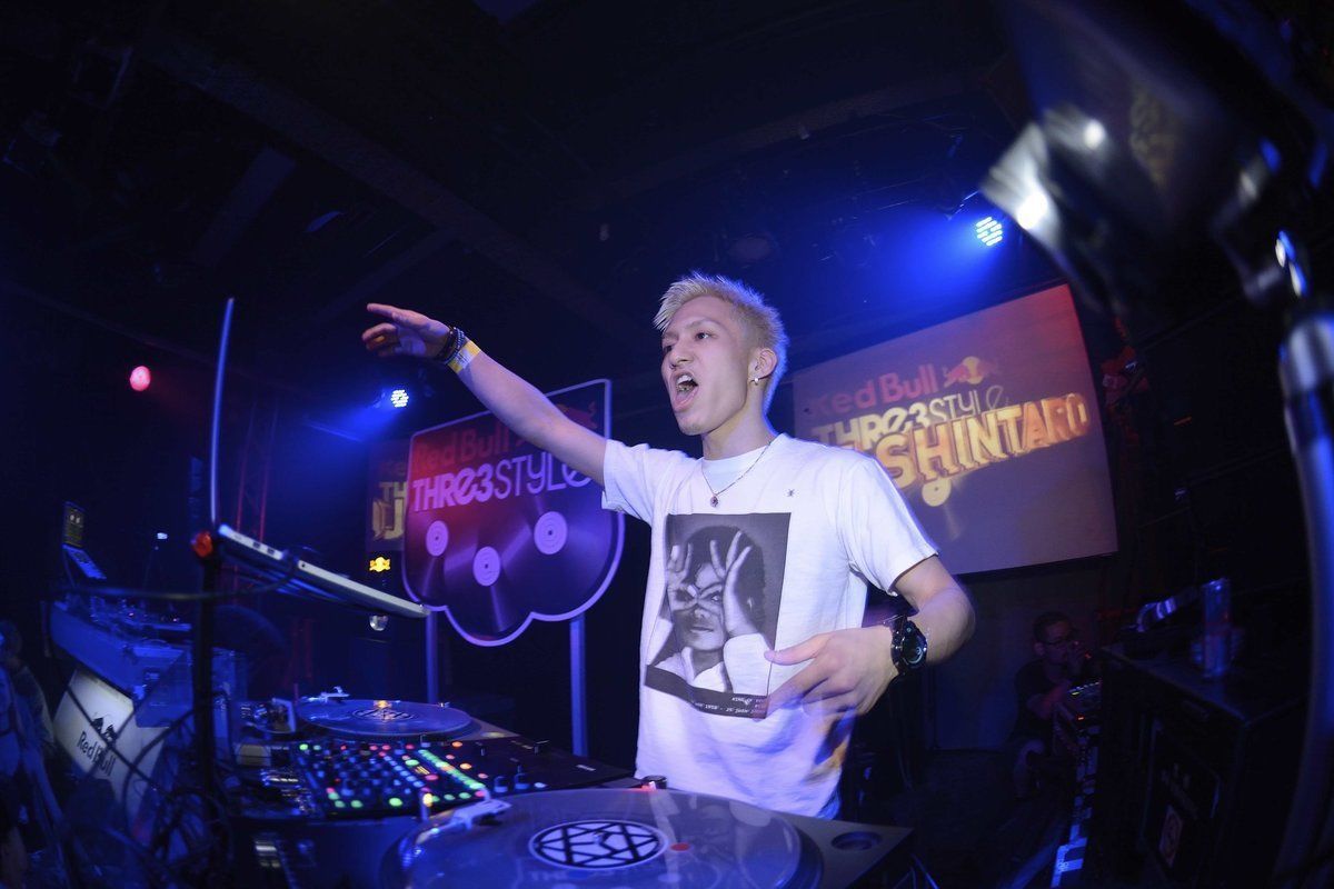 Red Bull Thre3Style Japan 関東予選