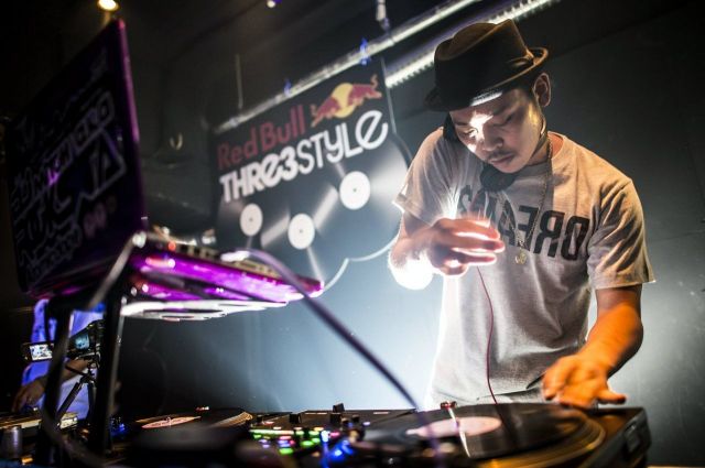 Red Bull Thre3Style Japan 中四国予選