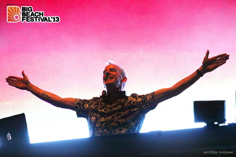 BIG BEACH FESTIVAL'13