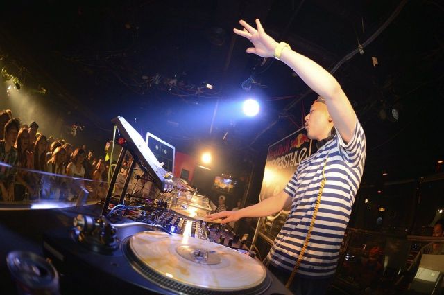 Red Bull Thre3Style 北海道予選