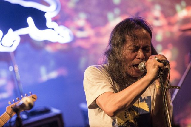 RBMA Weekender Tokyo　Damo Suzuki’s Network