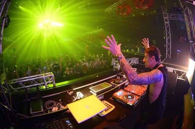 ageHa SUMMER 2014 OPENING PARTY