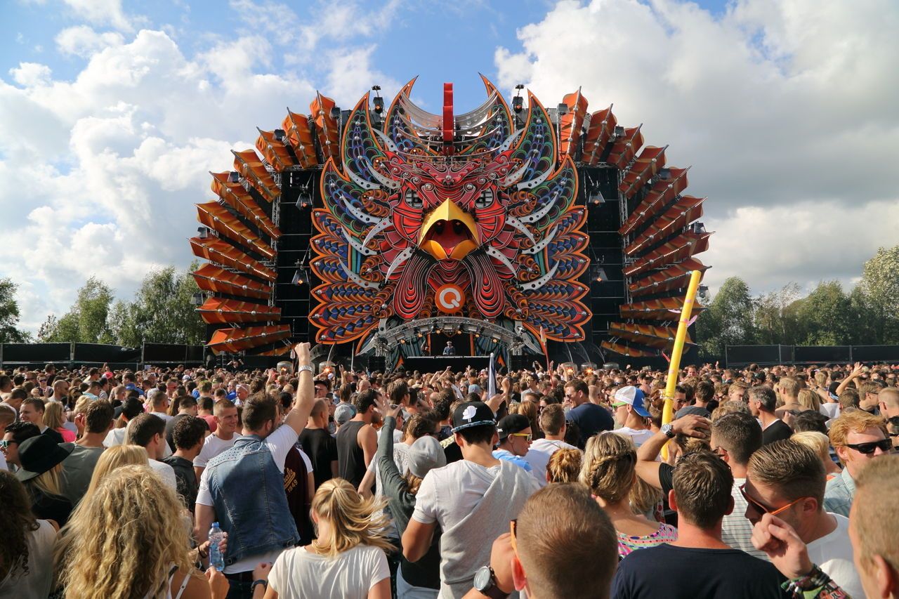 Mysteryland