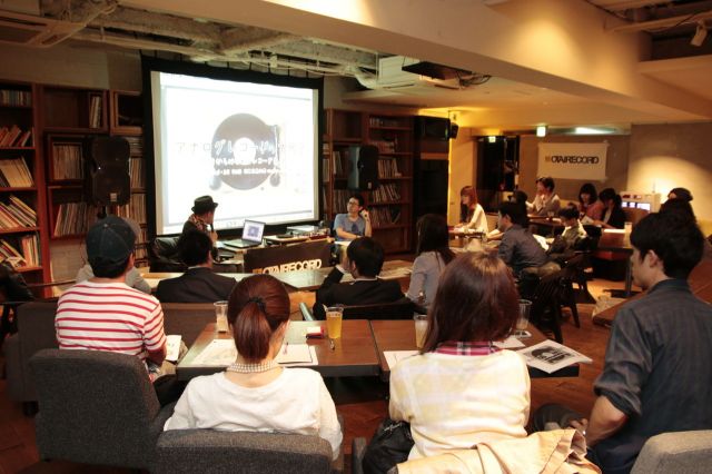 今日から始めるレコード生活！レコードの体験＆説明会