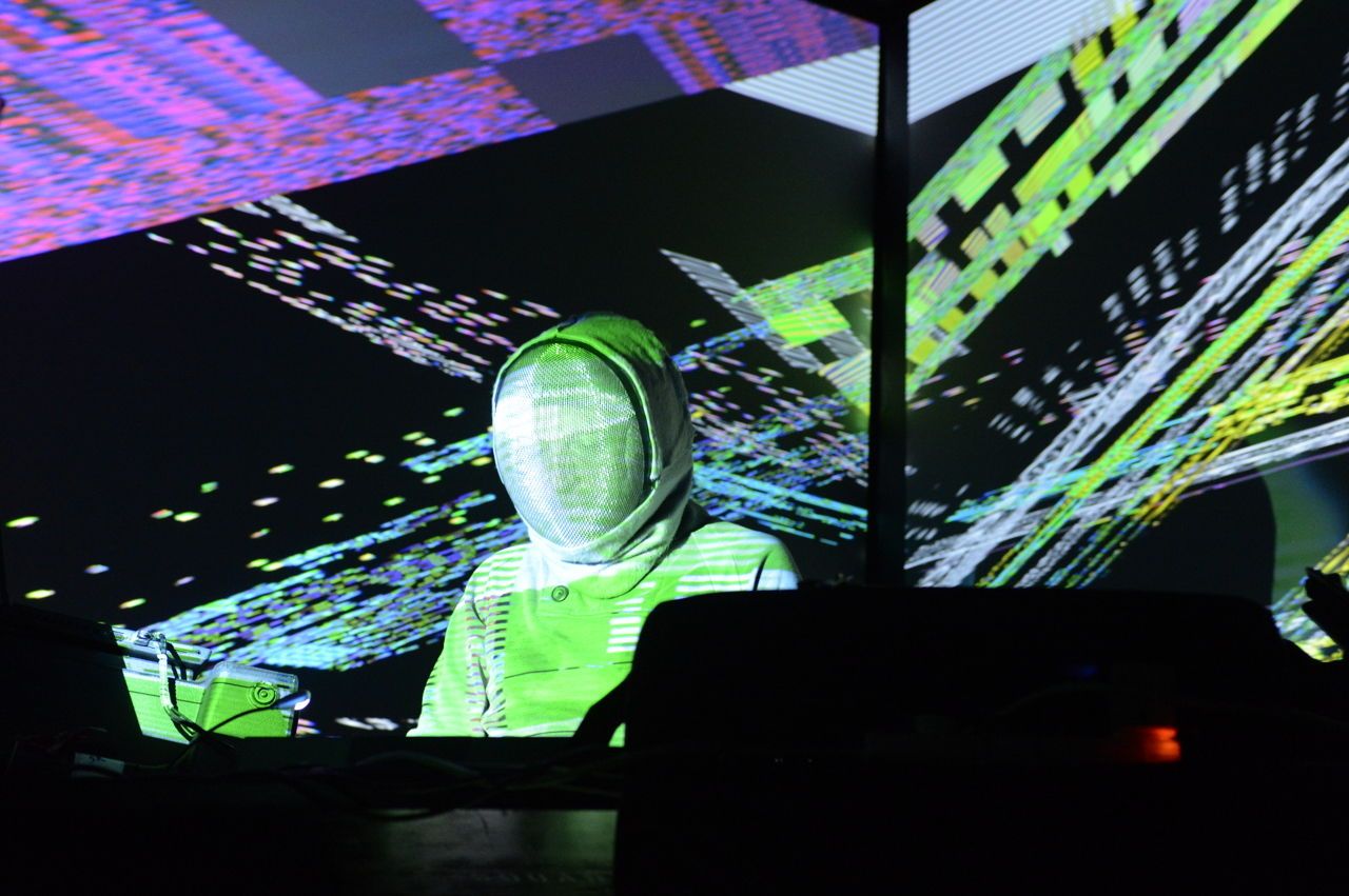 2015.05.15 Squarepusher @恵比寿ガーデンホール