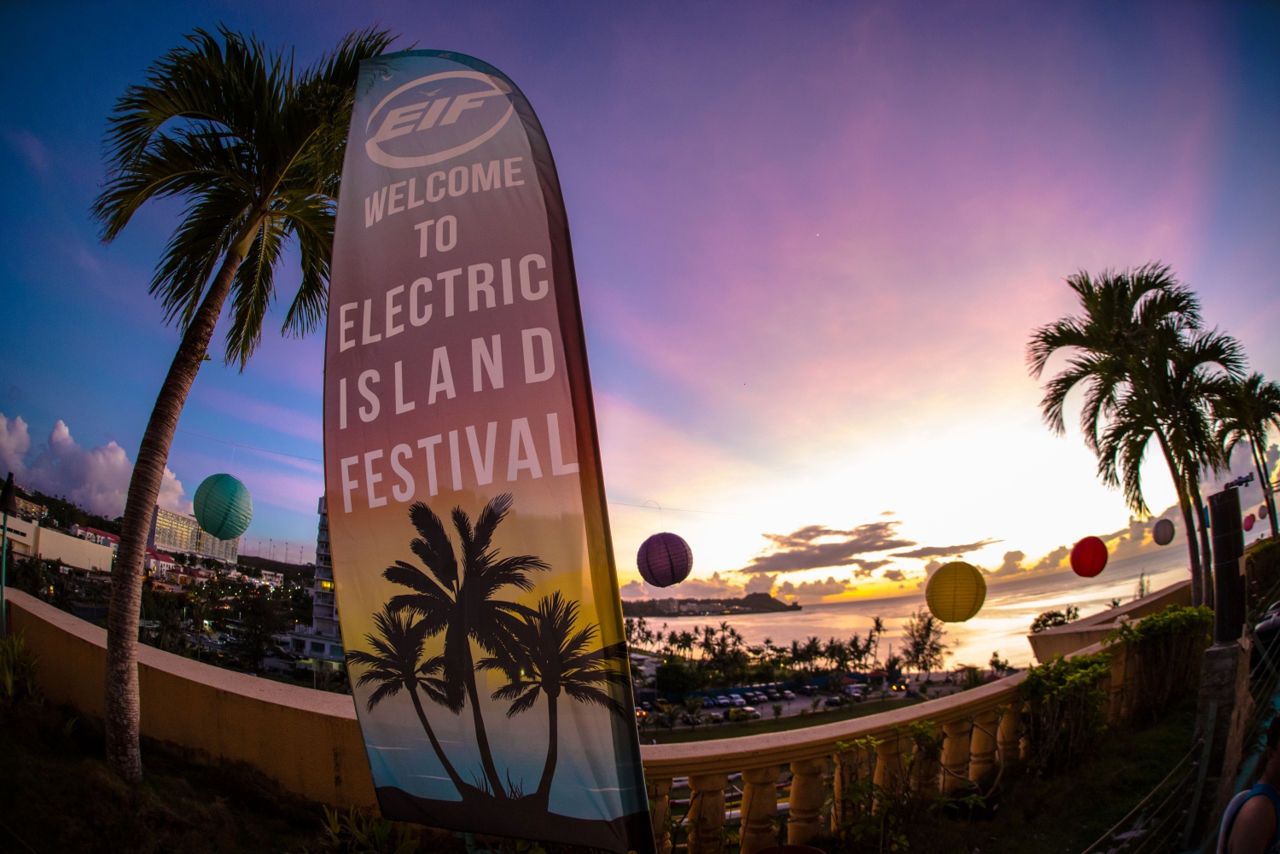 Electric Island Festival 2015