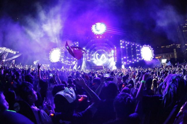 Ultra Japan 2015