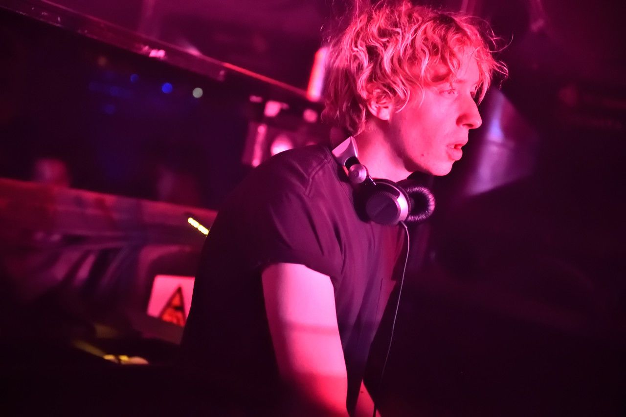 Daniel Avery Japan Tour 2015