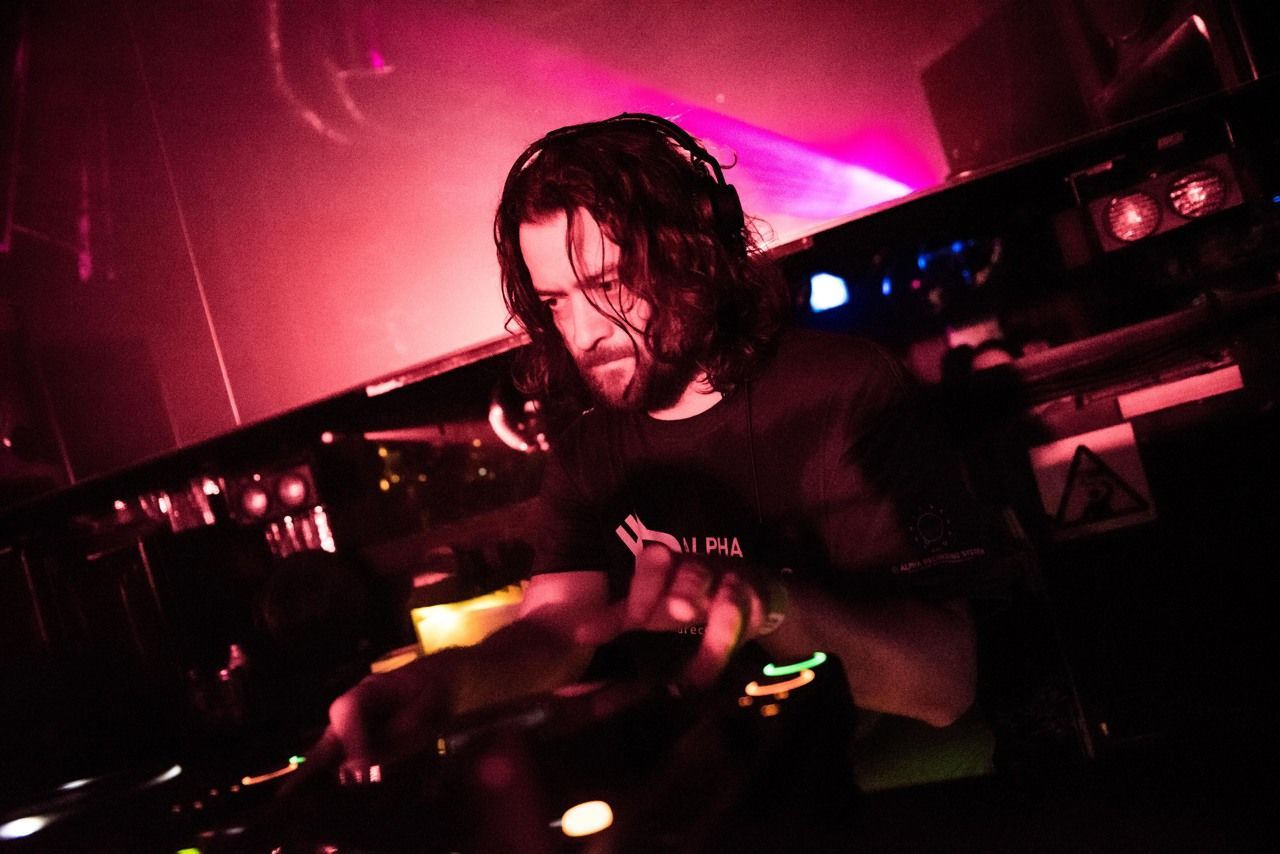 Prins Thomas Japan Tour 2015 - new mix cd "Paradise Goulash" Release Party -