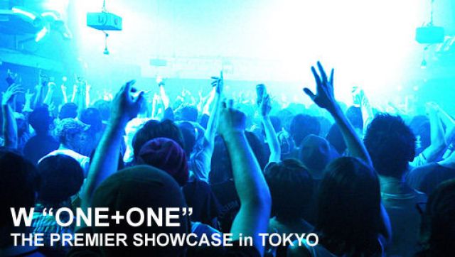 "ONE+ONE" THE PREMIER SHOWCASE (6/16)