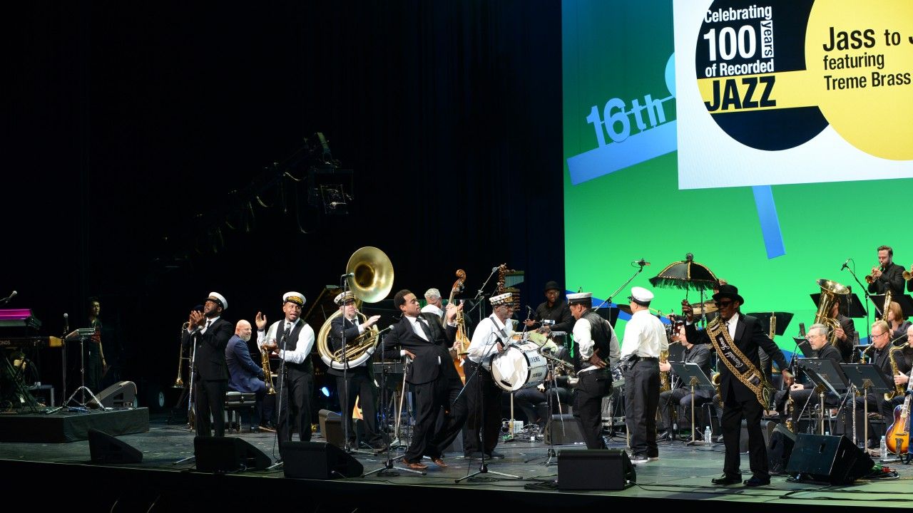 12万人が渋谷でジャズに触れた3日間。第16回 東京JAZZ