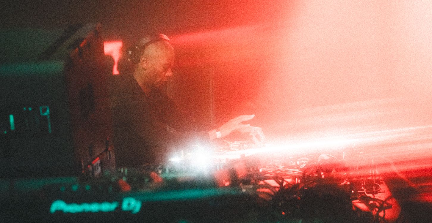 Jeff Mills - 'Live At Liquid Room' 
30 years Anniversary in Amsterdam