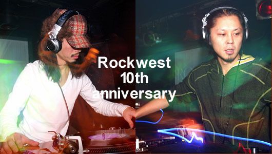 Rockwest 10th ANNIVERSARY !!! (1/18)