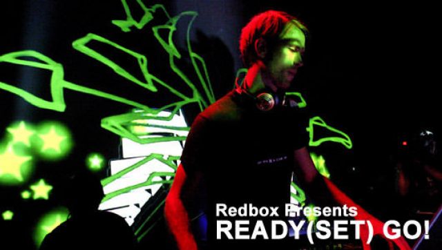 Redbox Presents READY(SET) GO! (5/31)