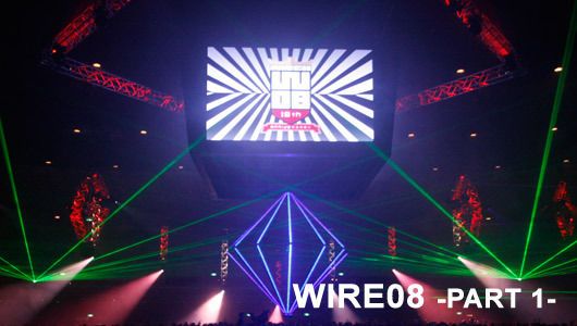 WIRE08　- Part 1 - 