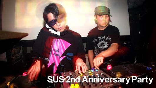 SUS 2nd Anniversary Party (11/15)