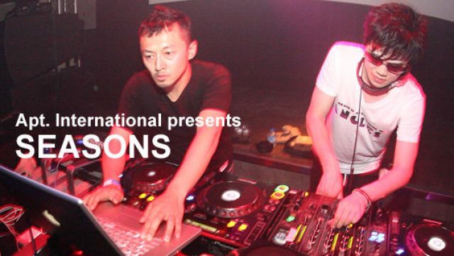 Apt. International presents 'SEASONS' (8/28)