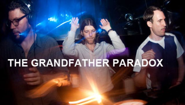 THE GRANDFATHER PARADOX(9/8)