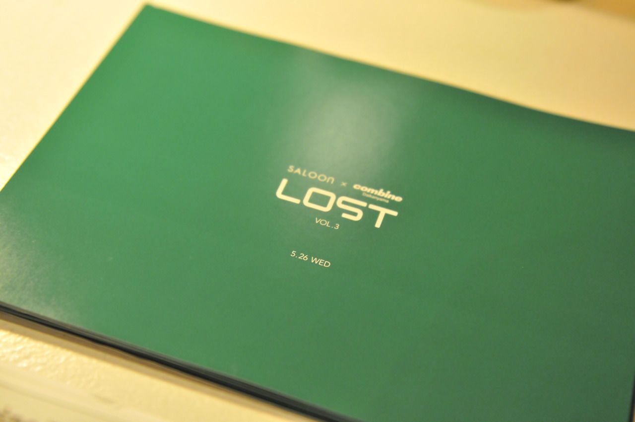 LOST vol.3