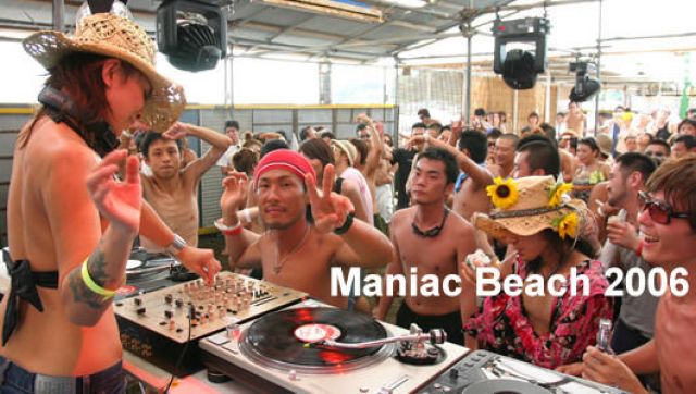 Maniac Beach 2006