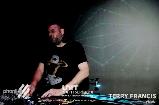 Phonika 2nd Anniversary featuring Terry Francis