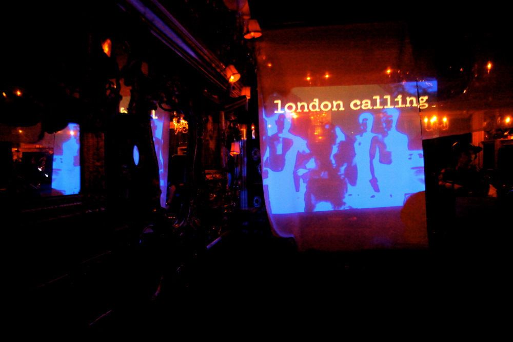 London Calling ft IN FRAGANTI x Bok Bok